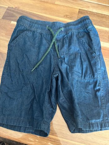 Short garçon