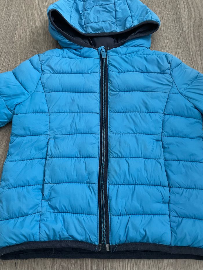 Manteau Okaidi 3 ans - photo numéro 4