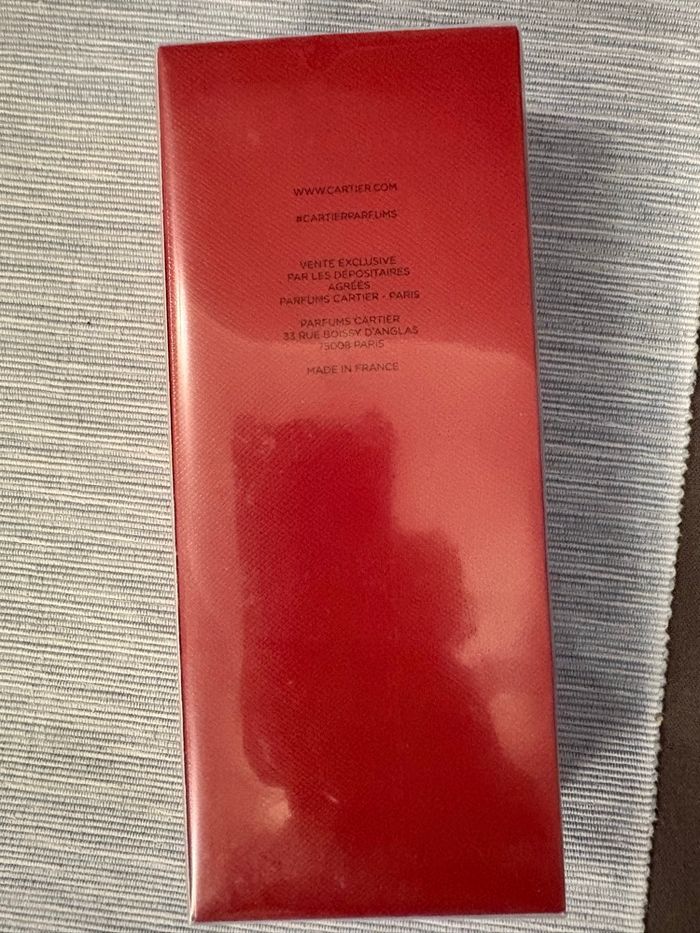 Cartier Declaration 100ml - photo numéro 3