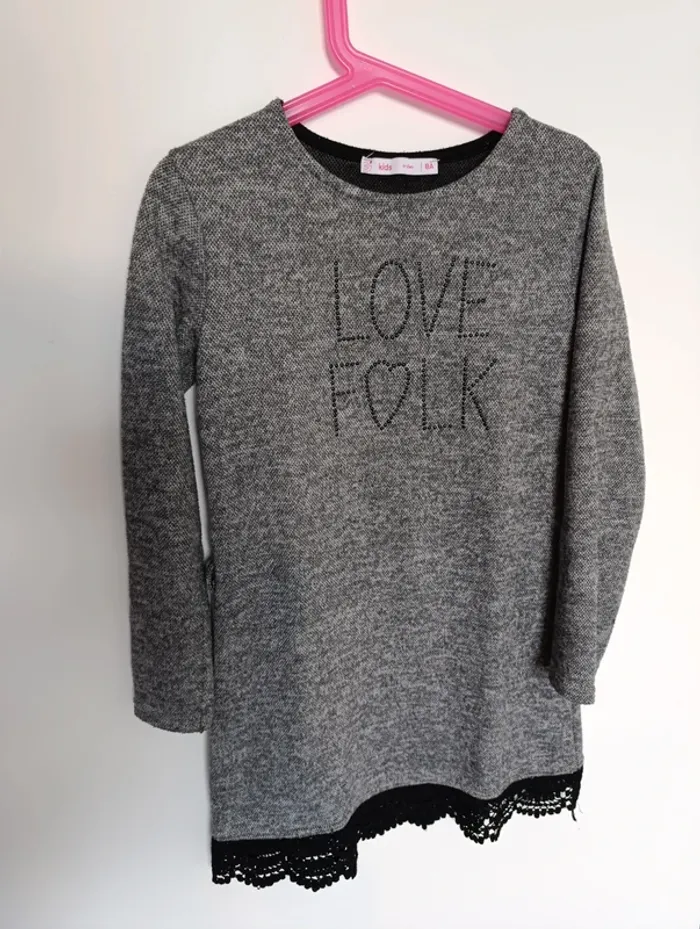 Robe pull