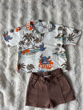 Ensemble Stitch