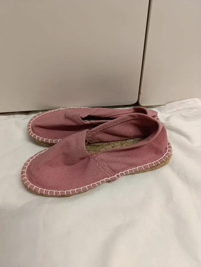 Espadrilles fille, Tex - photo numéro 2