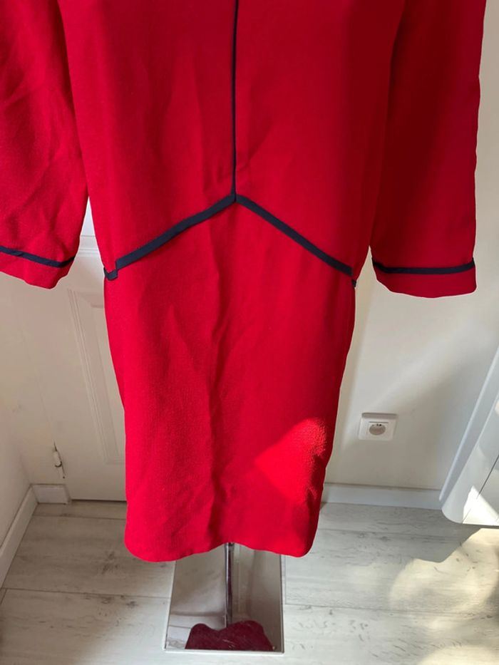 Robe rouge - photo numéro 5
