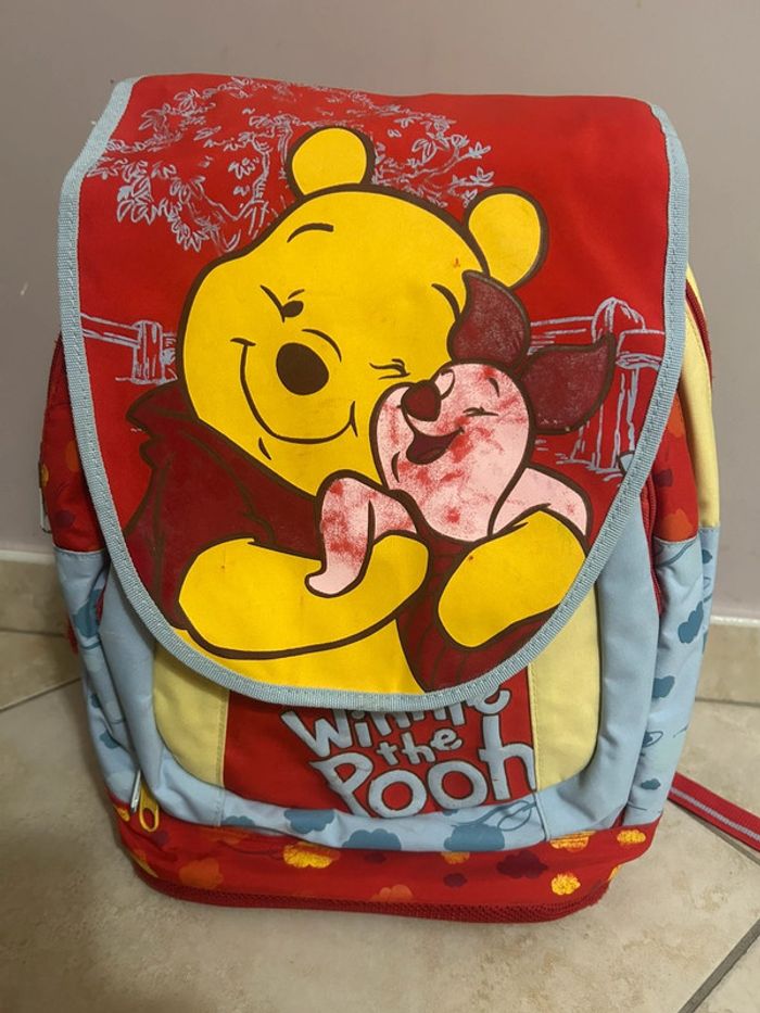 Sac à dos élémentaire - photo numéro 3
