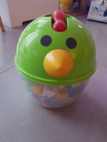 Lego abrick ecoiffier