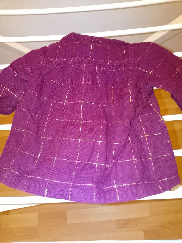 Chemise bébé - photo numéro 2