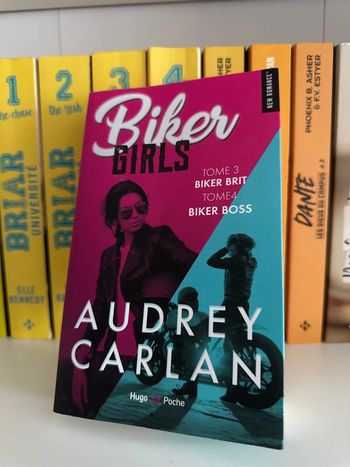 Biker girls tome 3 et 4
