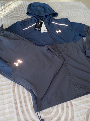 ensemble under Armour