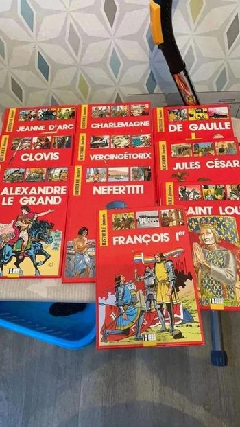 Livre d histoire