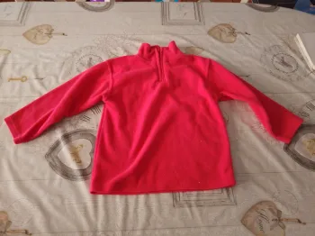 Sweat polaire 6 ans