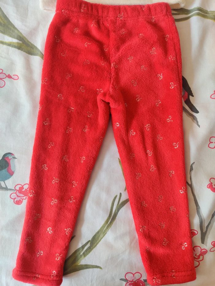 Pyjama pilou 2 pièces fille 3 ans neuf - photo numéro 6
