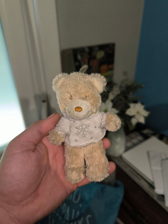 Peluche - photo numéro 2