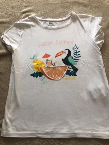 T-shirt fille