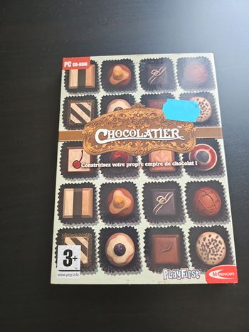 Jeu PC Chocolatier