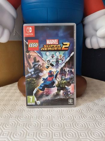 Lego Marvel Super Heroes 2