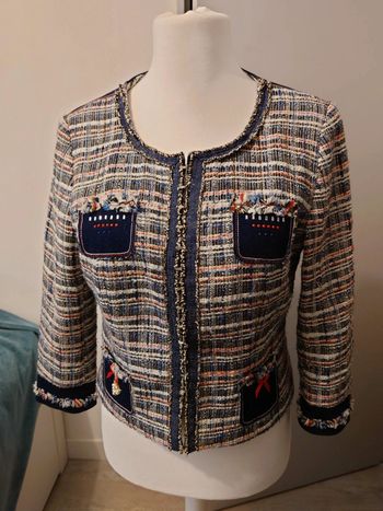 Veste Poupée Chic S