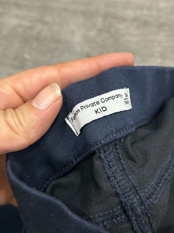 Jegging fille 5ans neuf - photo numéro 8