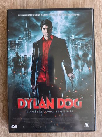 Dvd Dylan dog