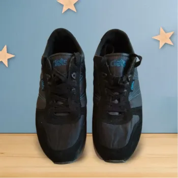 Baskets homme 42 dets en très bon état