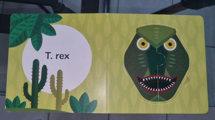 Lot de 3 puzzles - photo numéro 6