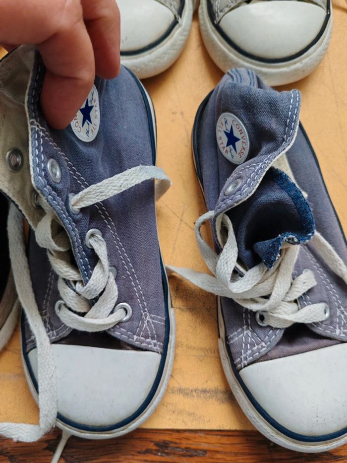 Basket taille 26 - photo numéro 3