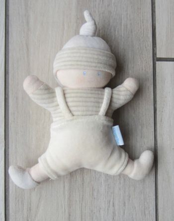 Hochet/doudou Corolle