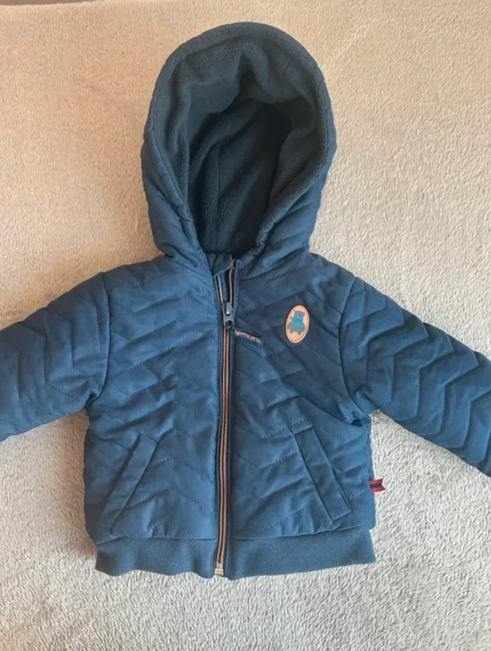 Manteau cadet rousselle