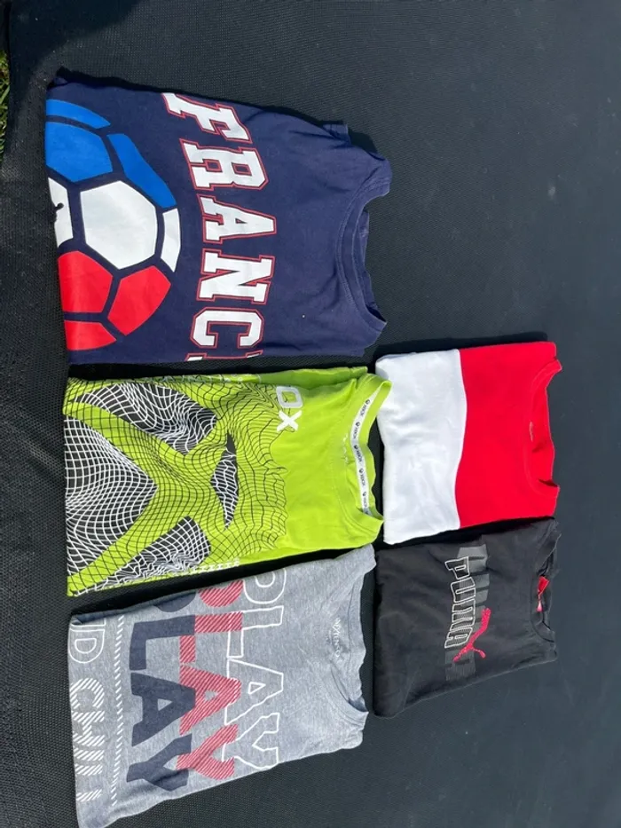 Tee shirt
