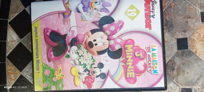 dvd mickey - photo numéro 5