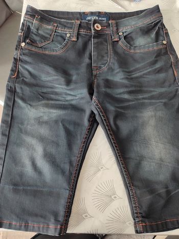 Short jean