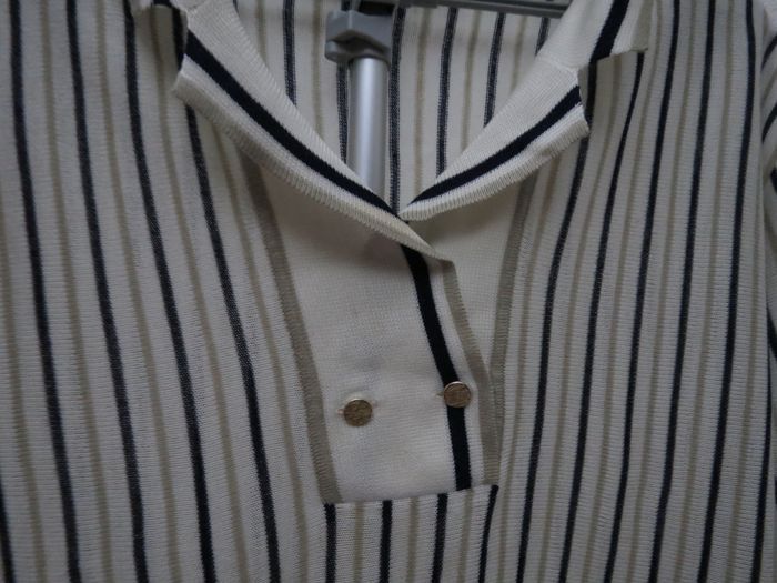 Pull vintage rayé – Creazioni Giulia C&A – Made in Italy😍 - photo numéro 5