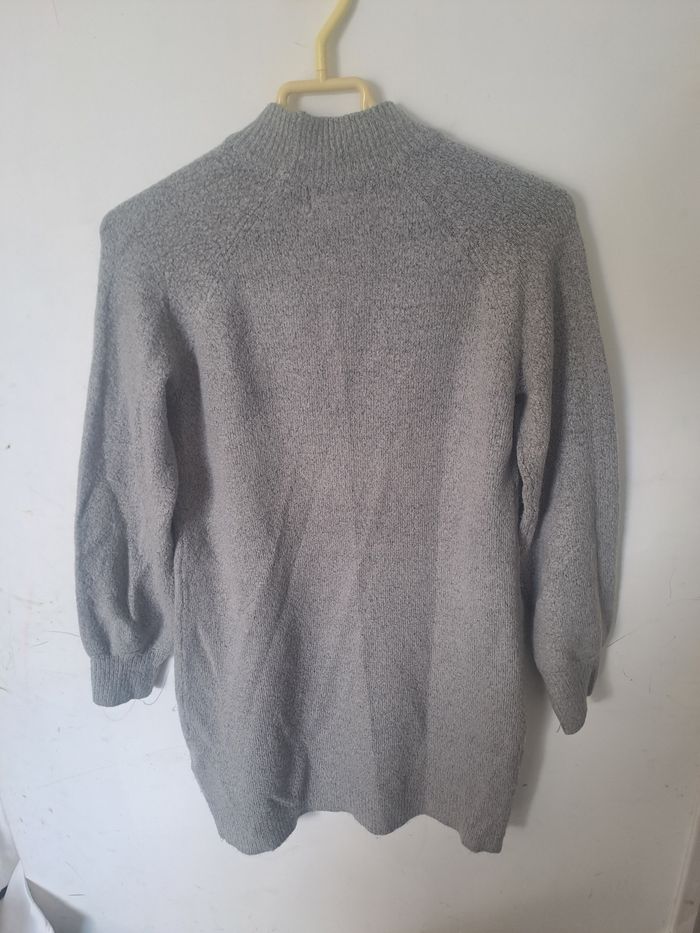 Robe pull gris Up 2 Fashion Taille M - photo numéro 8