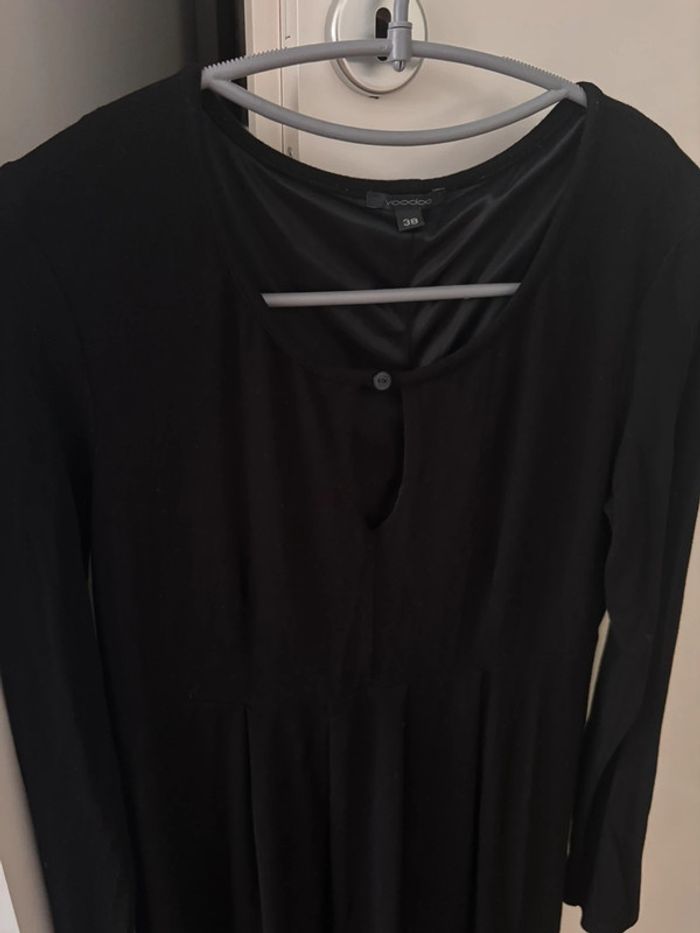 Robe noir doublée Vodoo taille M - photo numéro 2