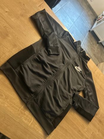 Veste survêtement zippée Nike