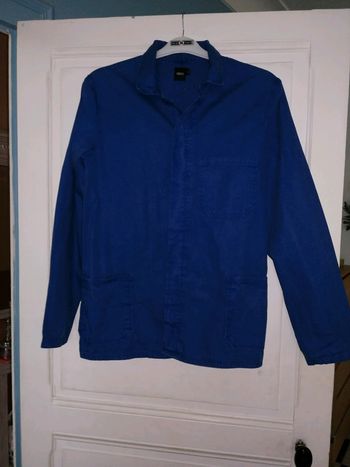 Chemise toile epaisse