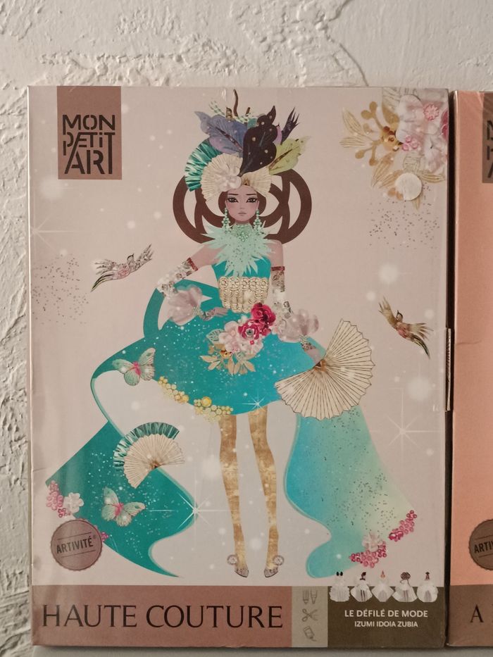 Sets créatifs Mon petit art - photo numéro 3