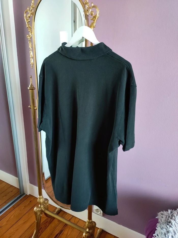 Polo noir Boss - photo numéro 8