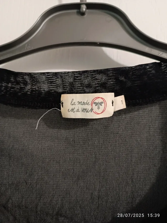 Ensemble Robe, tee shirt et legging La Mode est à Vous - photo numéro 10