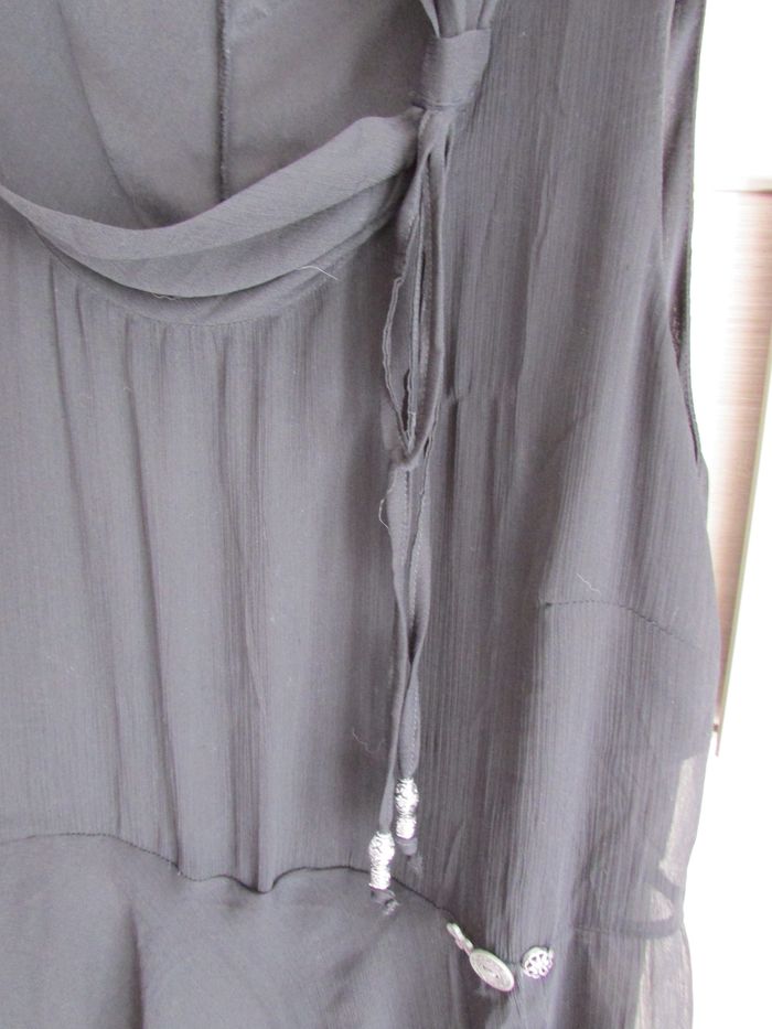 Robe ou tunique sans manches Fashion+ Taille 50 - photo numéro 4