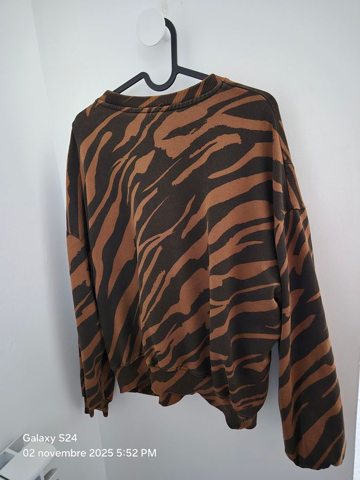 Sweat tajine banane taille S allaitement milk allaiter maternité grossesse - photo numéro 2