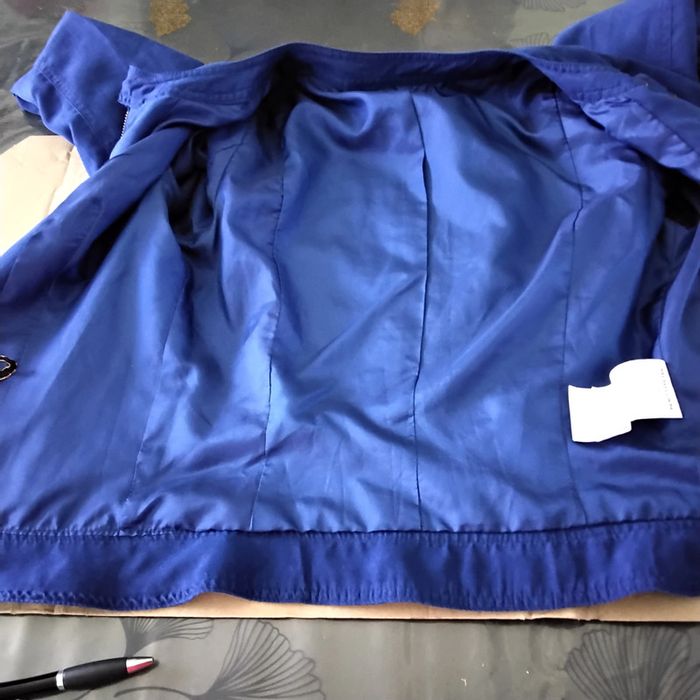 Blouson imitation daim femme 36 Morgan - photo numéro 7