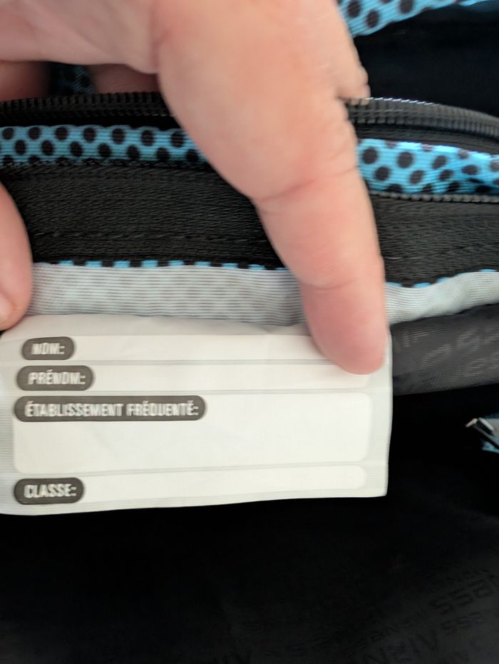 Sac à dos Airness neuf - photo numéro 7