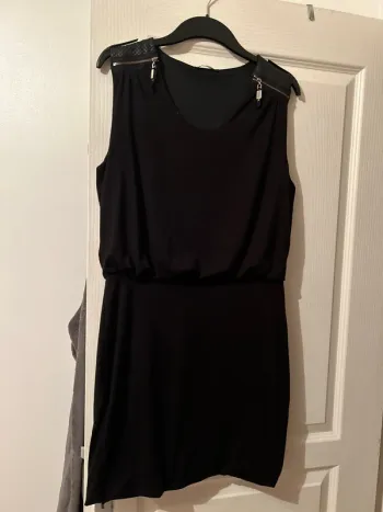 Robe noire