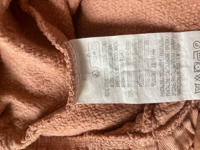 pantalon jogging fille - photo numéro 5