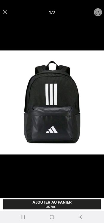 Cartable adidas