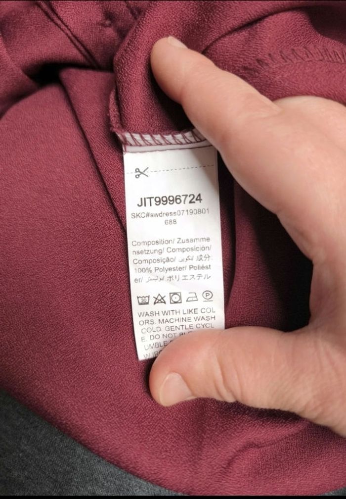 Robe chemise - photo numéro 4