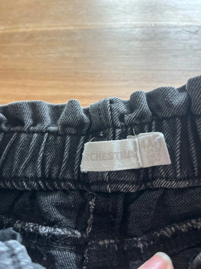 Jean large 4ans - photo numéro 2