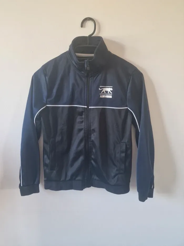 Veste survêtement