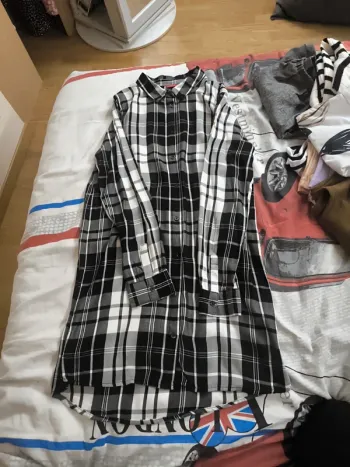 Robe chemise