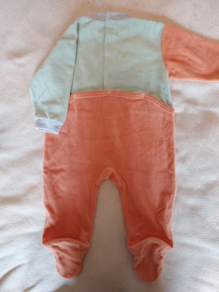 Pyjama velours - photo numéro 4